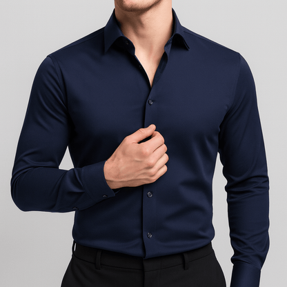 Saazoo | Stylish Elastic Classic Shirt
