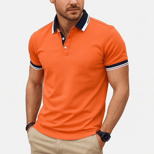 Saazoo | Stylish Lightweight Polo Shirt