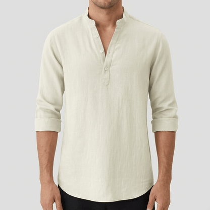 Saazoo | Stylish Loose Long Sleeve Shirt