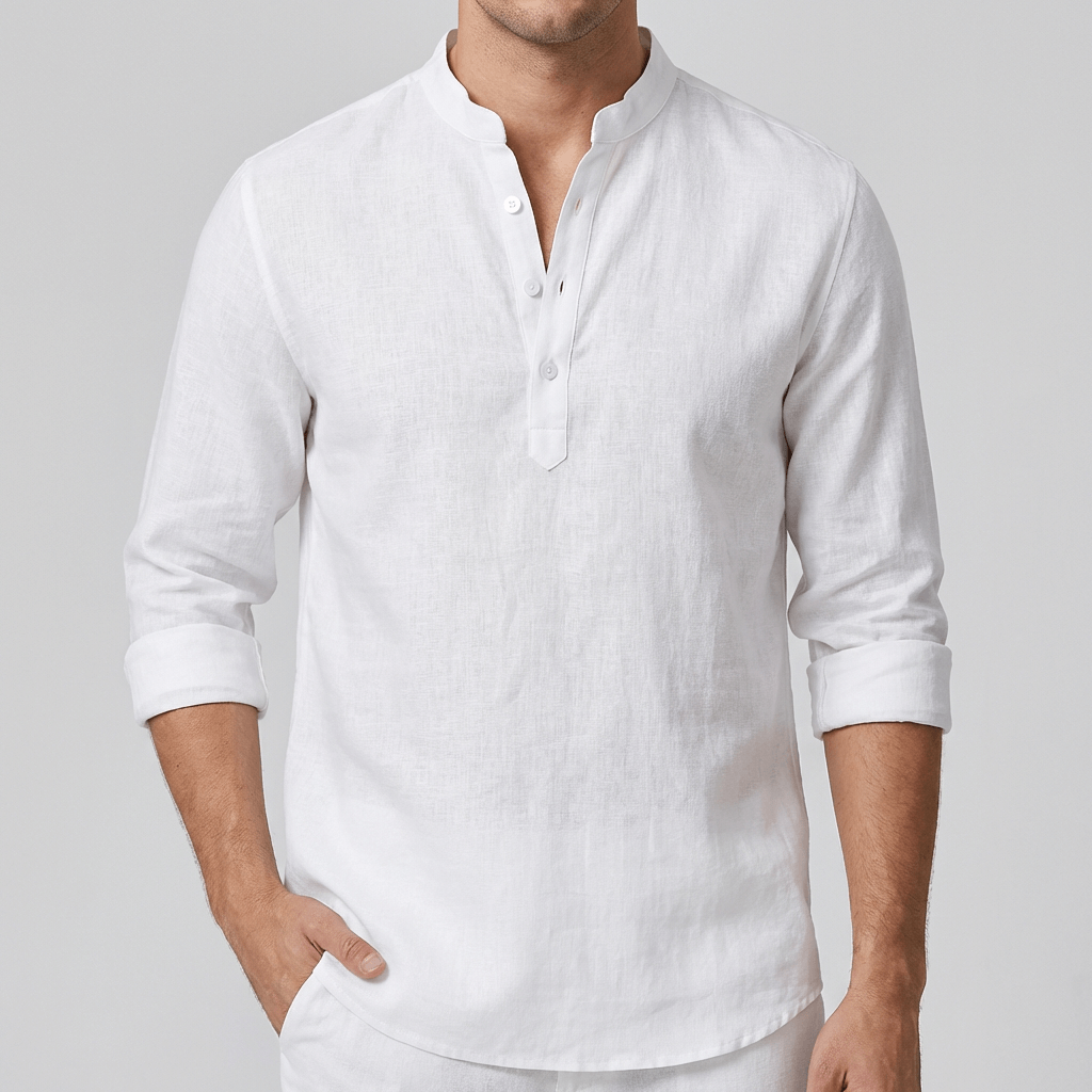 Saazoo | Stylish Loose Long Sleeve Shirt