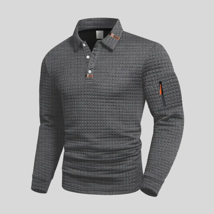 Saazoo | Men's Long Sleeve Classic Shirt