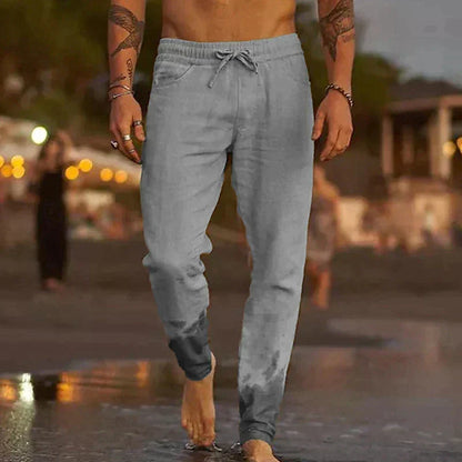 Saazoo | Men's Relaxed Lightweight Summer Pants