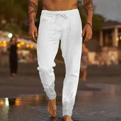 Saazoo | Men's Relaxed Lightweight Summer Pants
