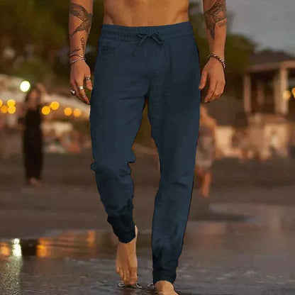 Saazoo | Men's Relaxed Lightweight Summer Pants