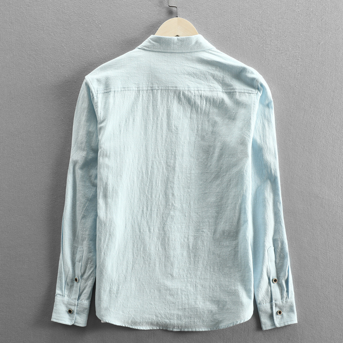 Saazoo | Men's Linen Blend Shirt