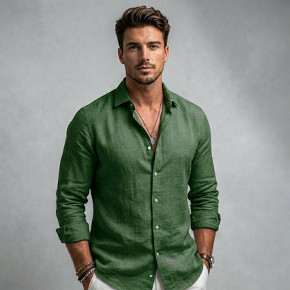 Saazoo | Men's Long Sleeve Shirt