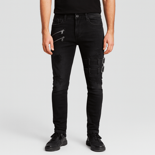 Saazoo | Stylish Slim Fit Biker Pants