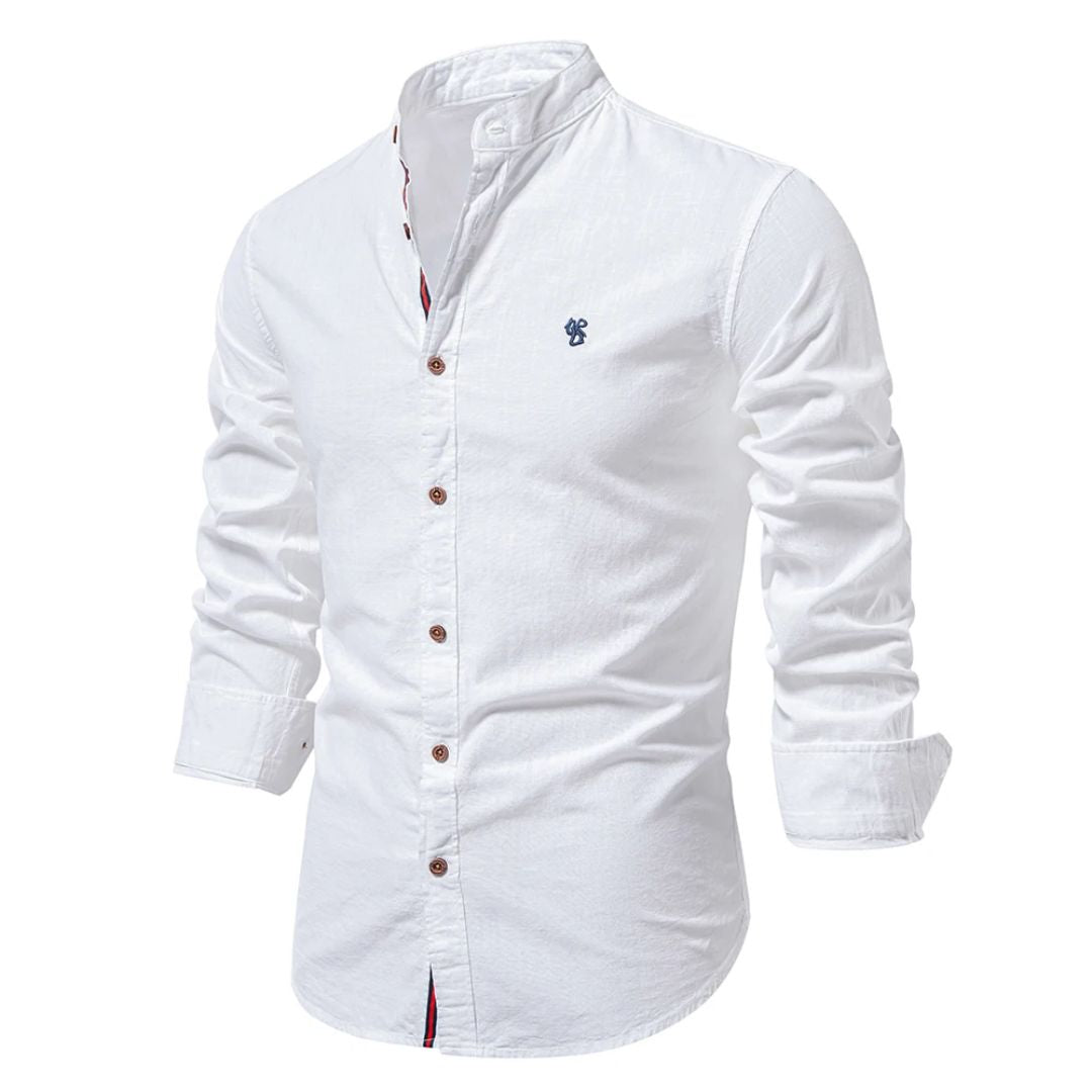 Saazoo | Men's Camp Collar Shirt