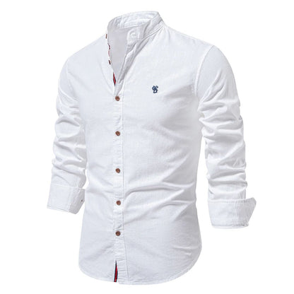 Saazoo | Men's Camp Collar Shirt