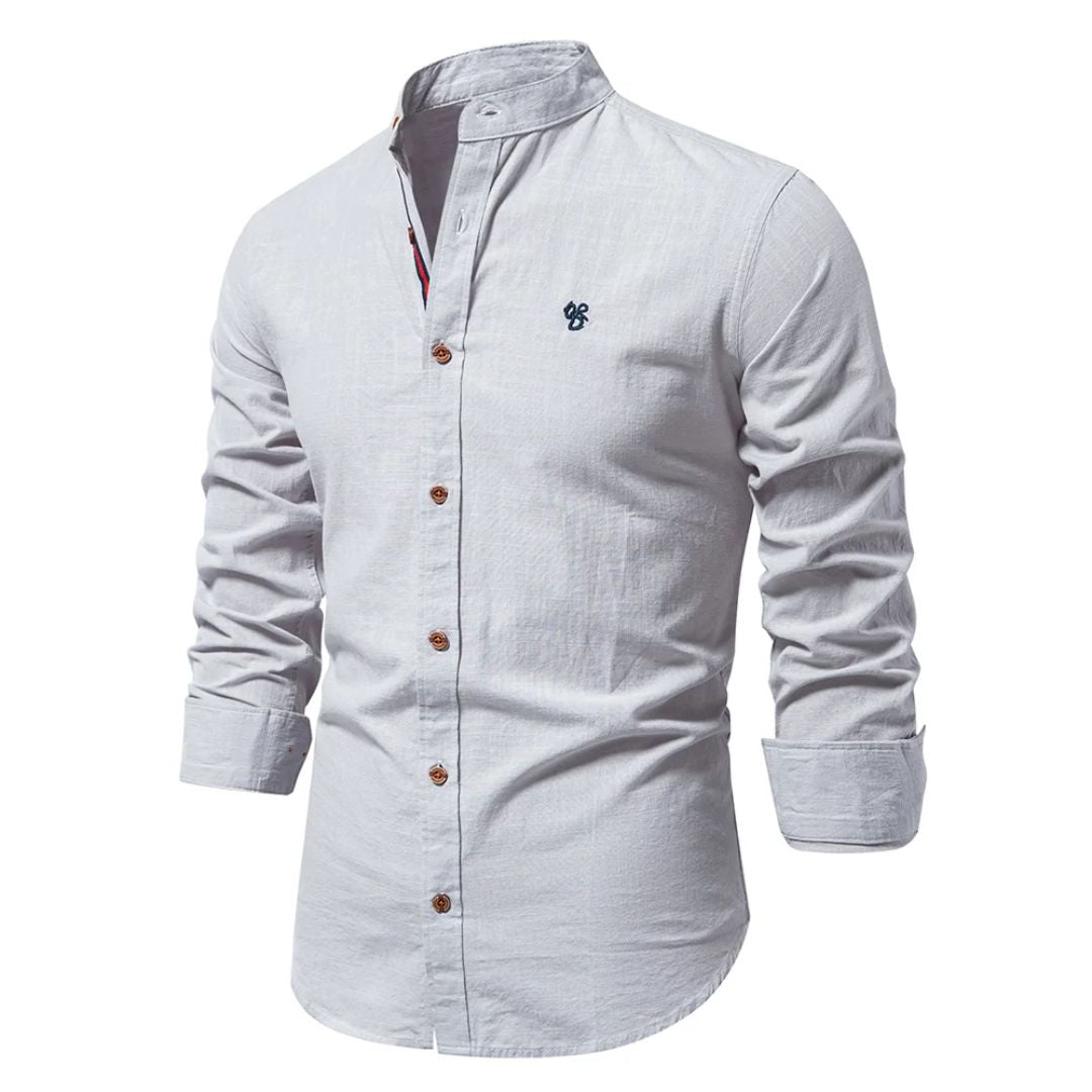 Saazoo | Men's Camp Collar Shirt