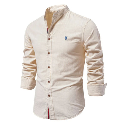 Saazoo | Men's Camp Collar Shirt