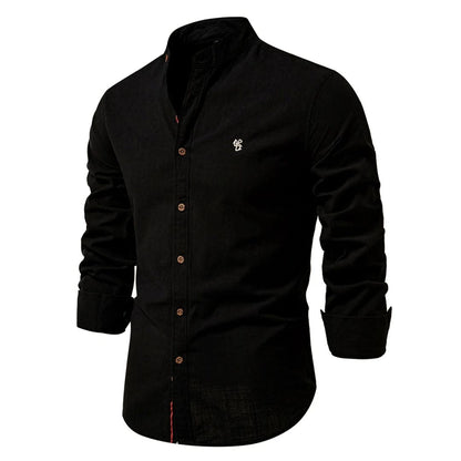 Saazoo | Men's Camp Collar Shirt