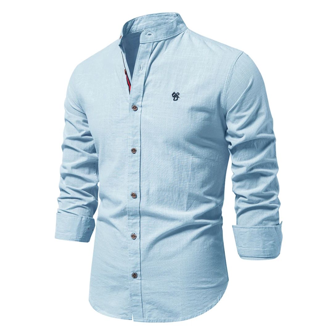 Saazoo | Men's Camp Collar Shirt