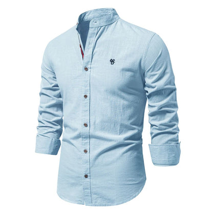 Saazoo | Men's Camp Collar Shirt