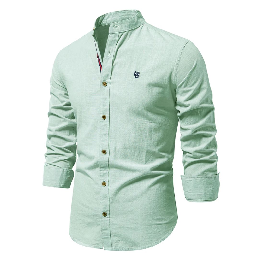 Saazoo | Men's Camp Collar Shirt