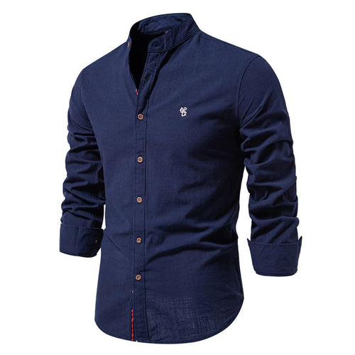 Saazoo | Men's Camp Collar Shirt