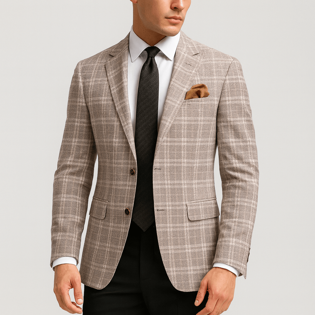 Saazoo | Men's Slim Fit Blazer