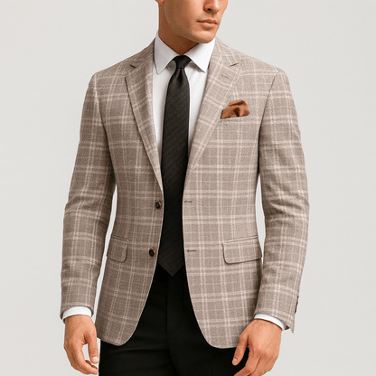 Saazoo | Men's Slim Fit Blazer