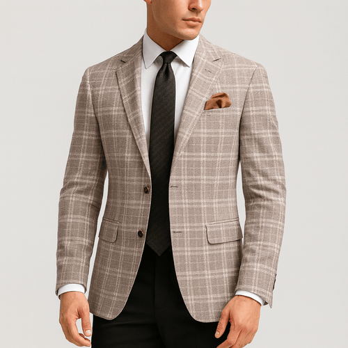 Saazoo | Men's Slim Fit Blazer