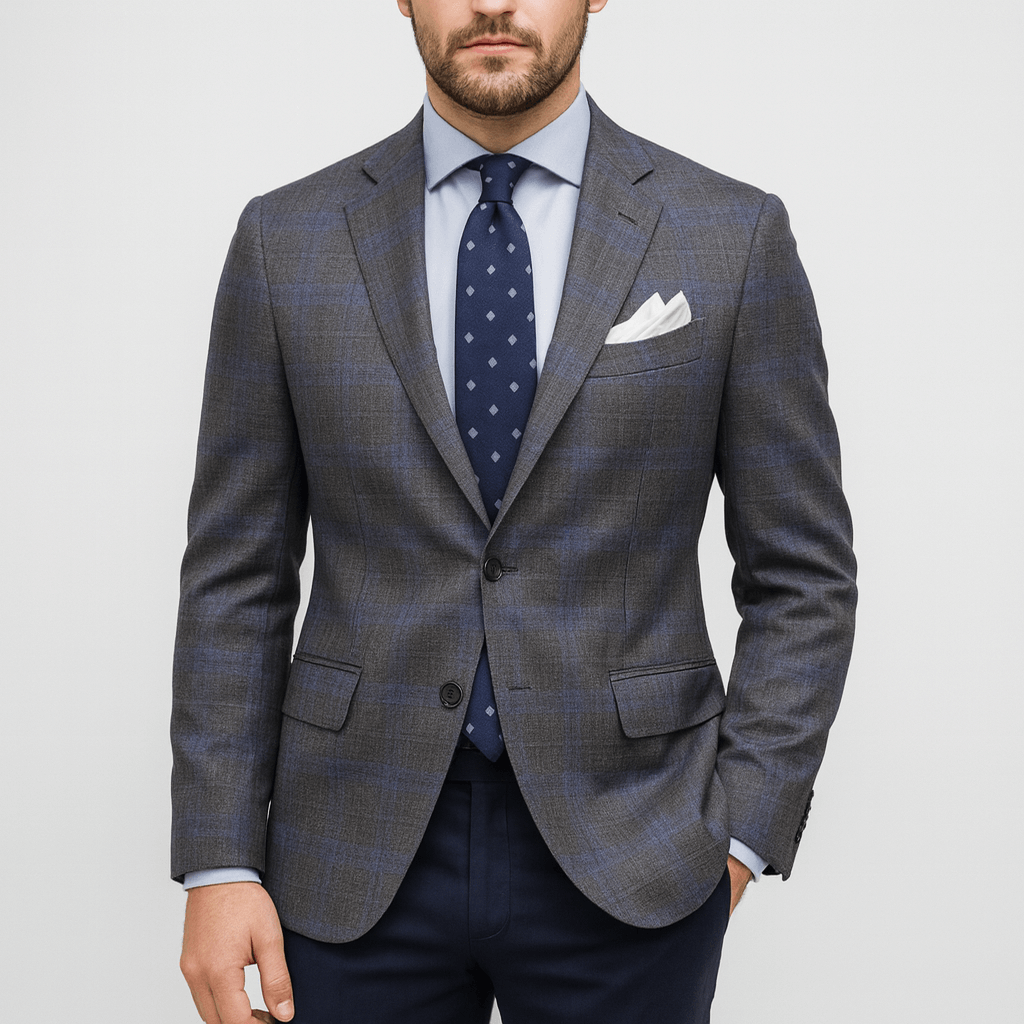 Saazoo | Men's Slim Fit Blazer
