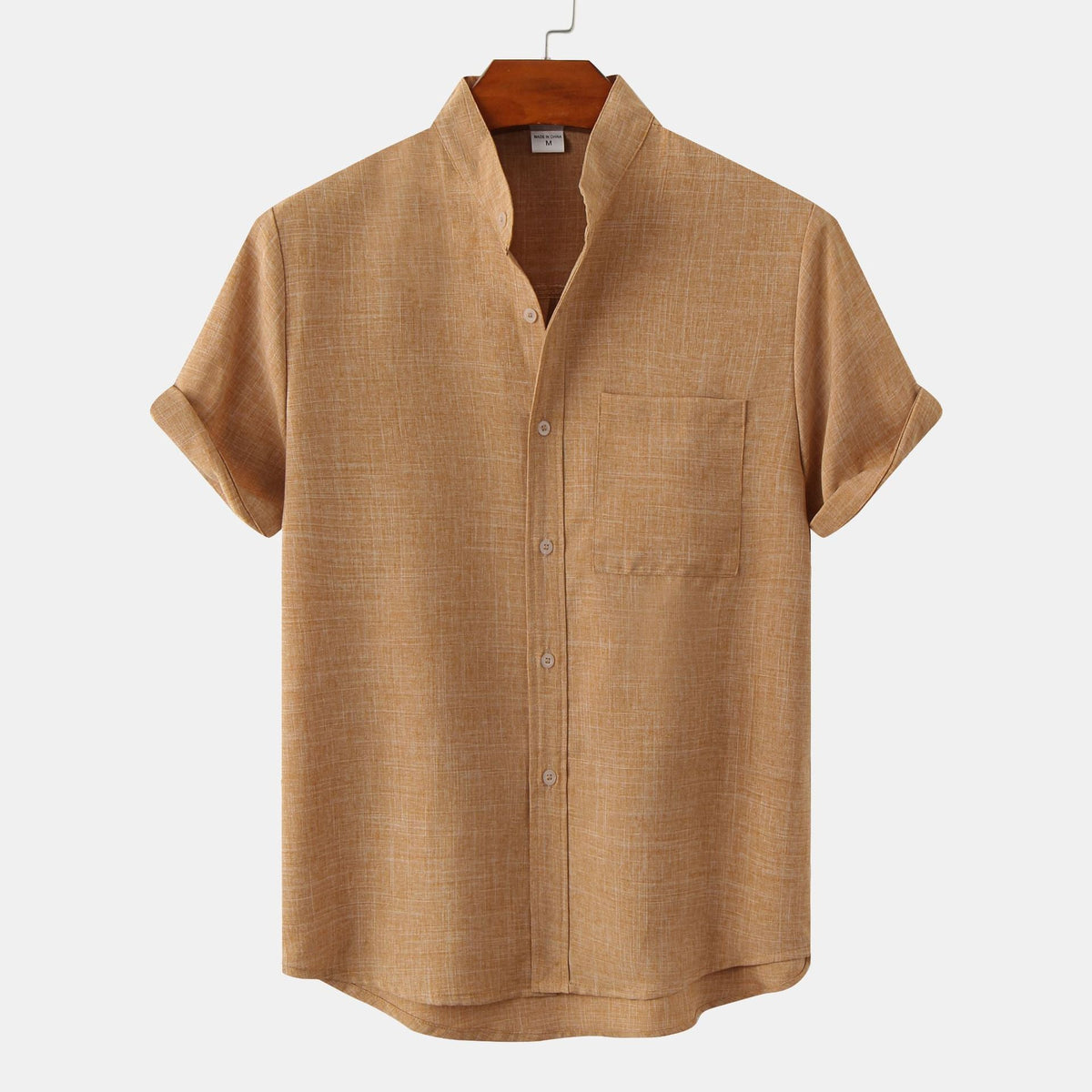Saazoo | Men's Muscle Fit Shirt