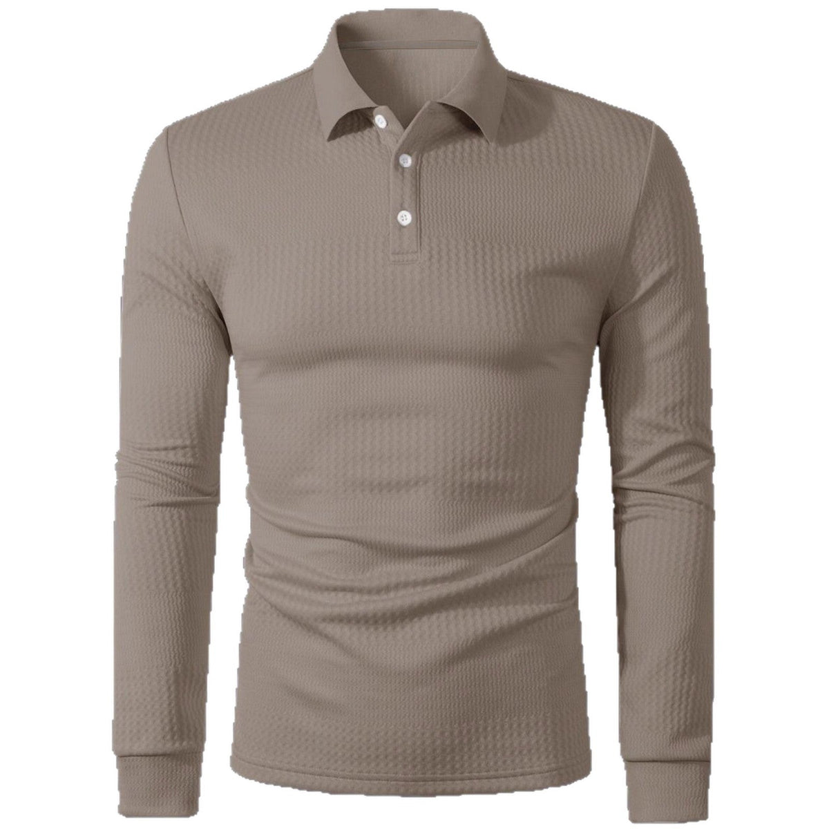 Saazoo | Men's Slim Fit Knit Button Cardigan