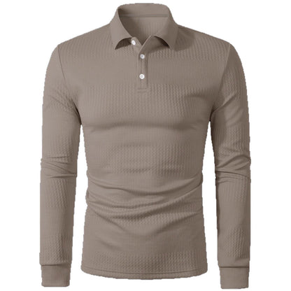 Saazoo | Men's Slim Fit Knit Button Cardigan