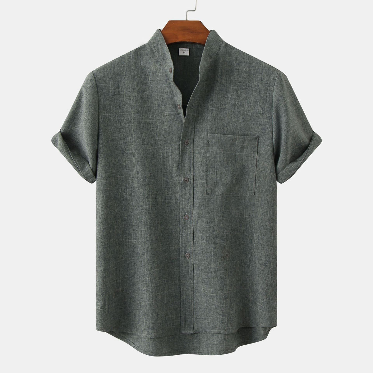 Saazoo | Men's Muscle Fit Shirt