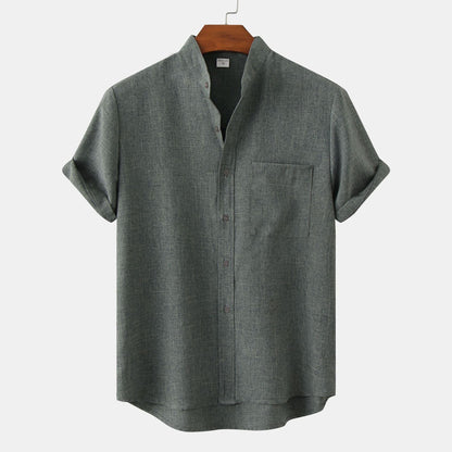 Saazoo | Men's Muscle Fit Shirt