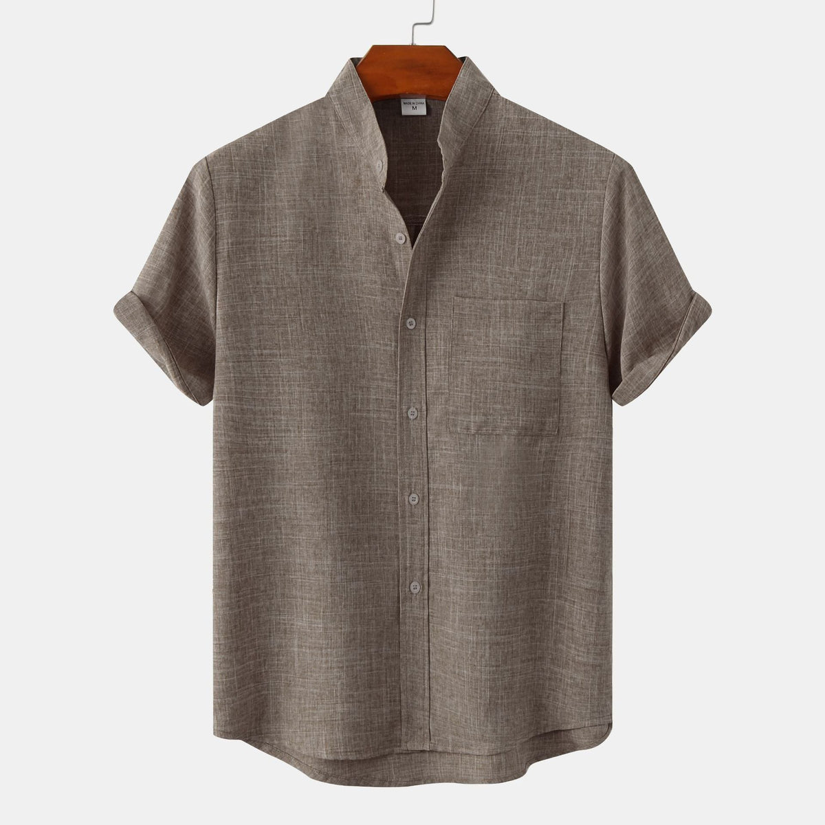 Saazoo | Men's Muscle Fit Shirt