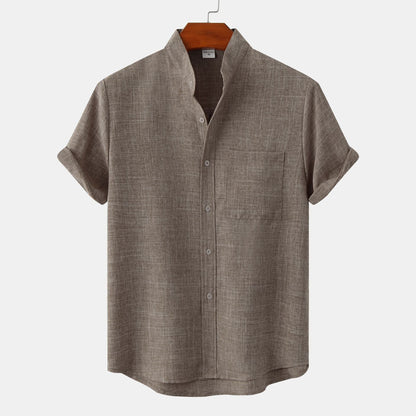 Saazoo | Men's Muscle Fit Shirt
