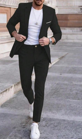Saazoo | Men's Lightweight Summer Set