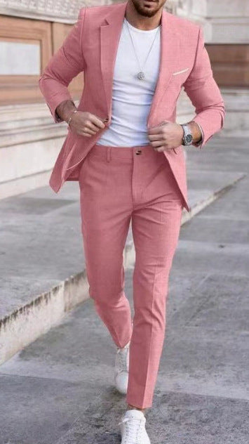 Saazoo | Men's Lightweight Summer Set