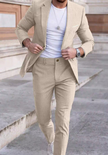 Saazoo | Men's Lightweight Summer Set