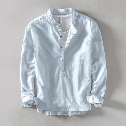 Saazoo | Men's Casual Long Sleeve Shirt