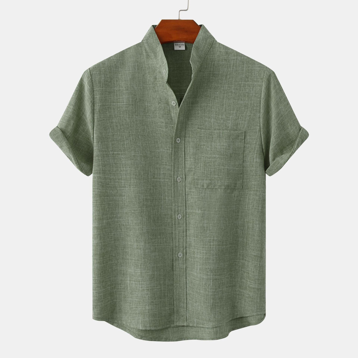 Saazoo | Men's Muscle Fit Shirt