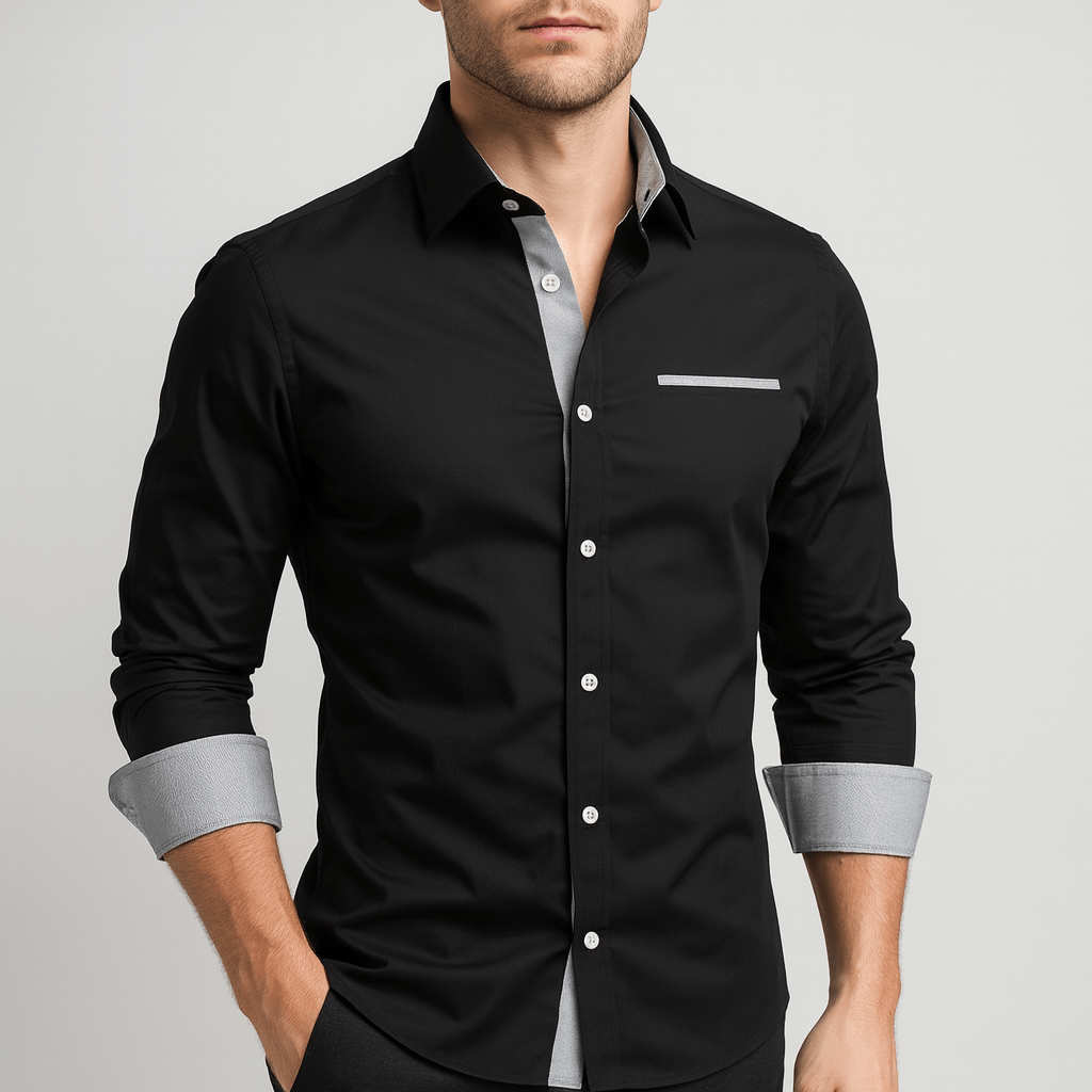 Saazoo | Elegant Versatile Shirt