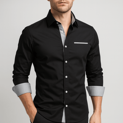 Saazoo | Elegant Versatile Shirt