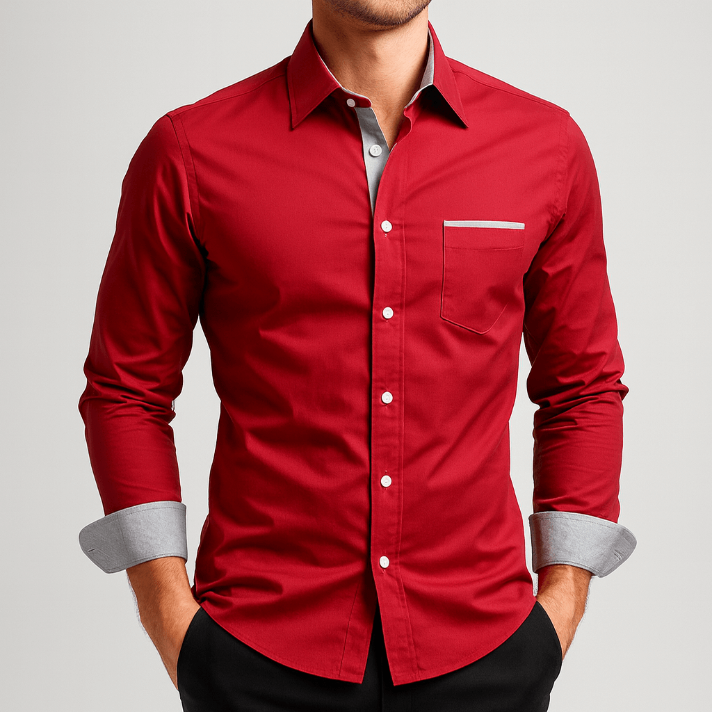 Saazoo | Elegant Versatile Shirt