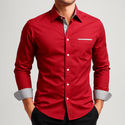Saazoo | Elegant Versatile Shirt
