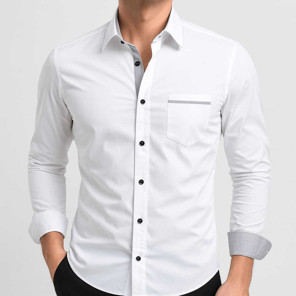 Saazoo | Elegant Versatile Shirt