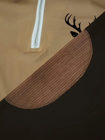 Saazoo | Men's Relaxed Outdoor Autumn Shirt