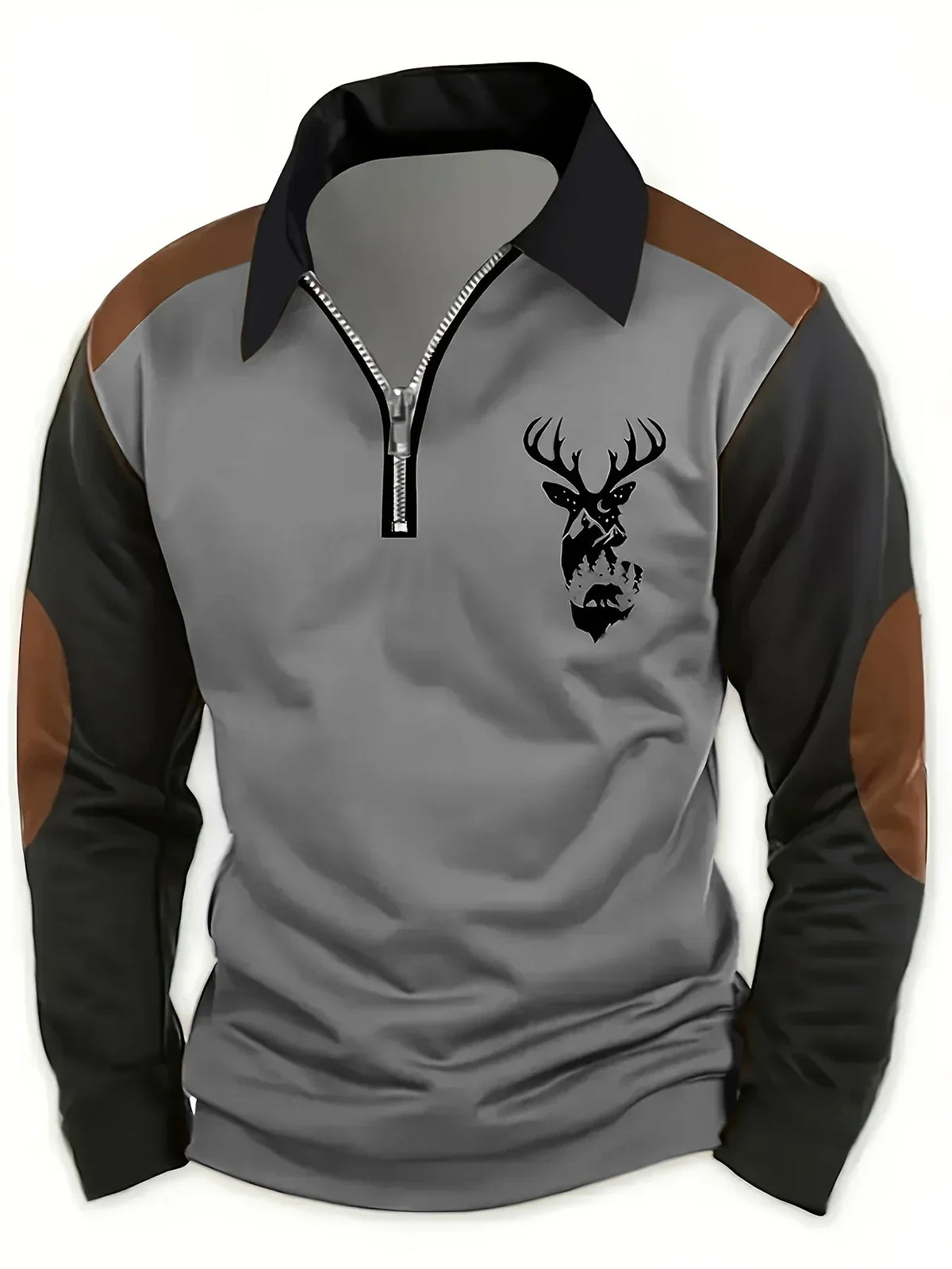 Saazoo | Men's Relaxed Outdoor Autumn Shirt