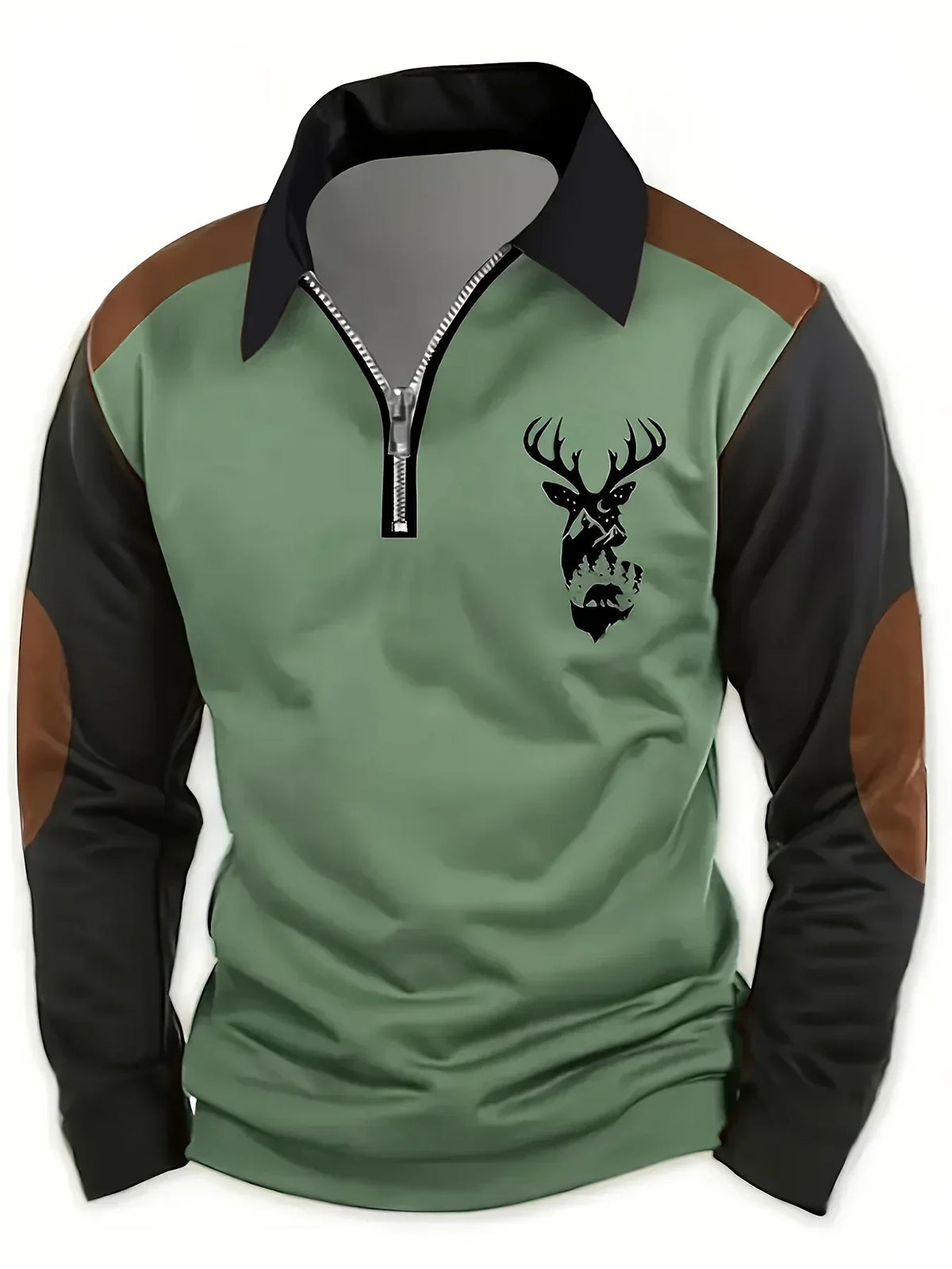 Saazoo | Men's Relaxed Outdoor Autumn Shirt