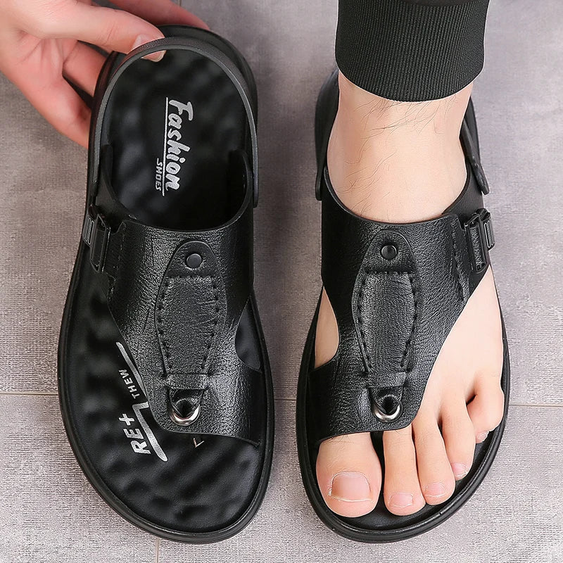Saazoo | Men's Arch Support Sandals