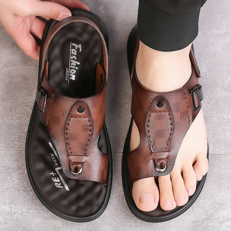 Saazoo | Men's Arch Support Sandals