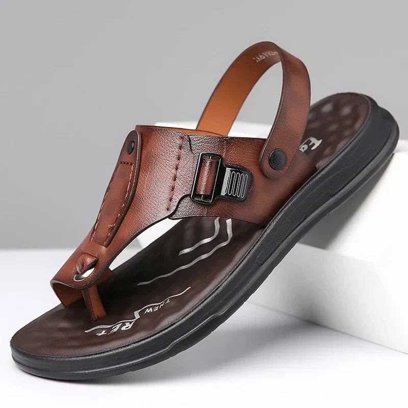 Saazoo | Men's Arch Support Sandals