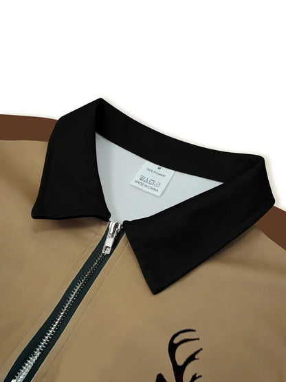 Saazoo | Men's Relaxed Outdoor Autumn Shirt