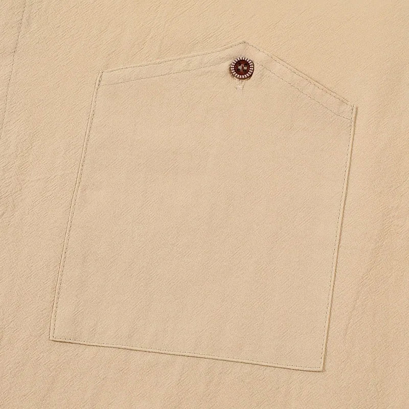 Saazoo | Men's Relaxed Casual Summer Shirt