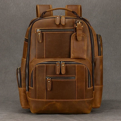 Saazoo | Men's Vintage Everyday Backpack